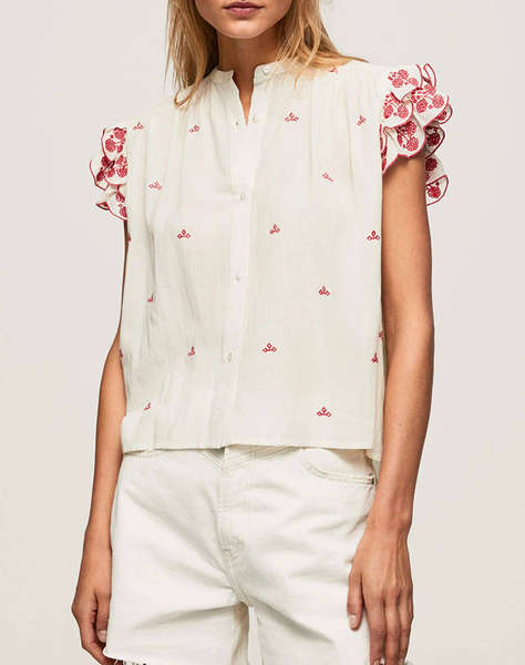 PEPE JEANS ANTONINE KOŠILE DÁMSKÁ