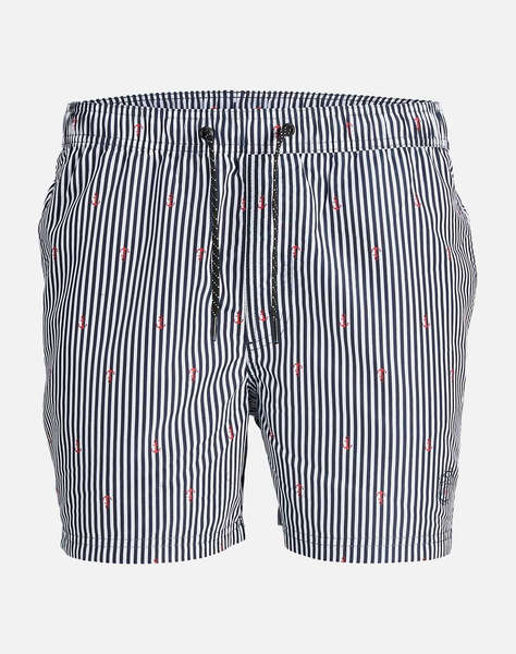 JACK&JONES JPSTFIJI JJSWIM MINI STRIPE LY