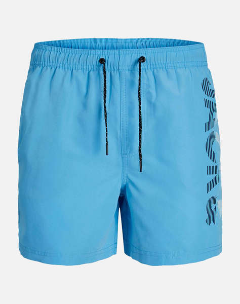 JACK&JONES JPSTFIJI JJSWIM SPLICELOGO LY SN