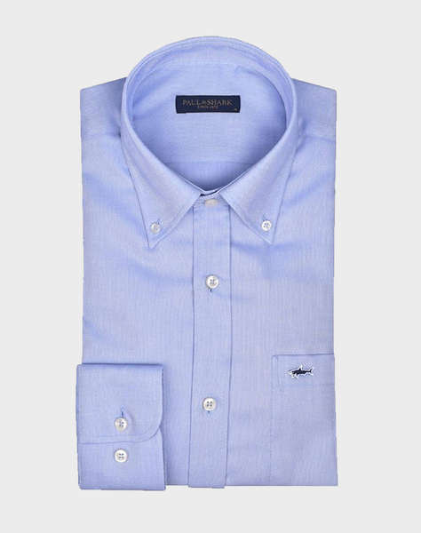 PAUL&SHARK COTTON SHIRT