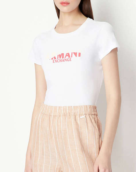 ARMANI EXCHANGE HALENKA T-SHIRT