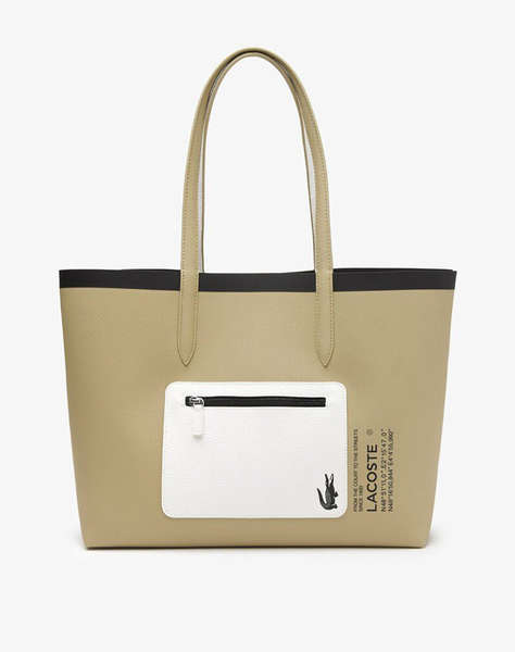 LACOSTE KABELKA SHOPPING BAG (Rozměry: 45 x 29 x 14 cm)