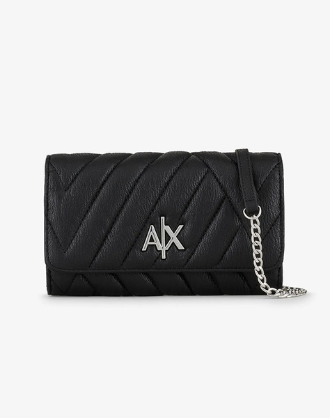 ARMANI EXCHANGE WOMAN''S WALLET ON CH