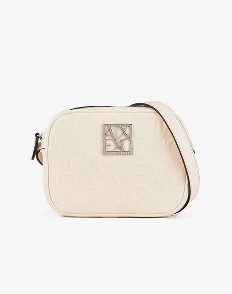 ARMANI EXCHANGE WOMAN''S CAMERA CASE (Rozměry: 18,5 x 14 x 6 cm )