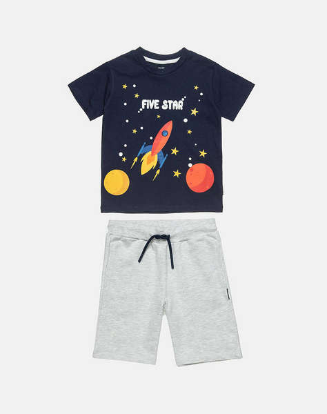ALOUETTE SET FIVE STAR