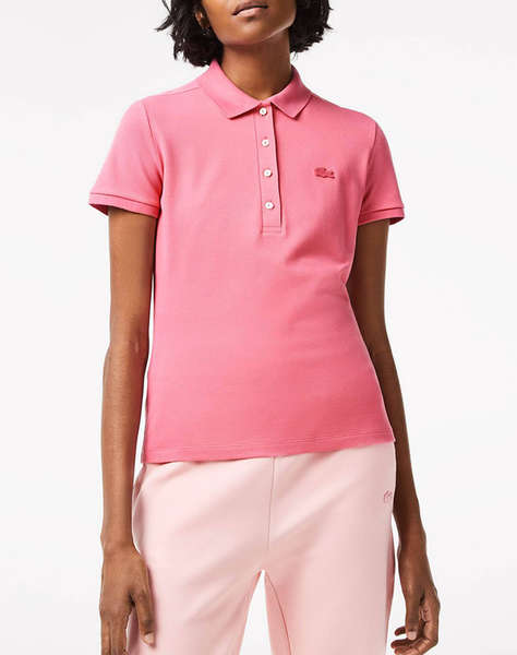 LACOSTE HALENKA KR POLO SS
