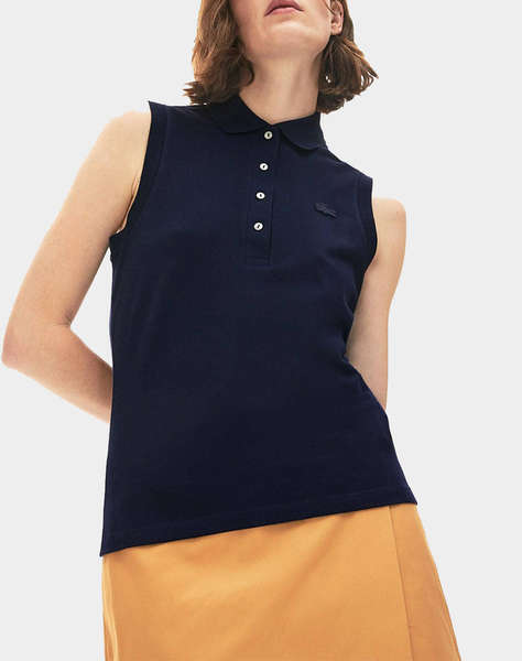 LACOSTE HALENKA BR POLO SS