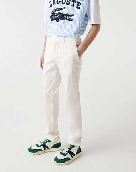 LACOSTE KALHOTY TROUSERS