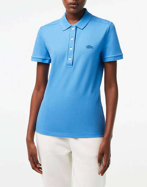 LACOSTE HALENKA KR POLO SS