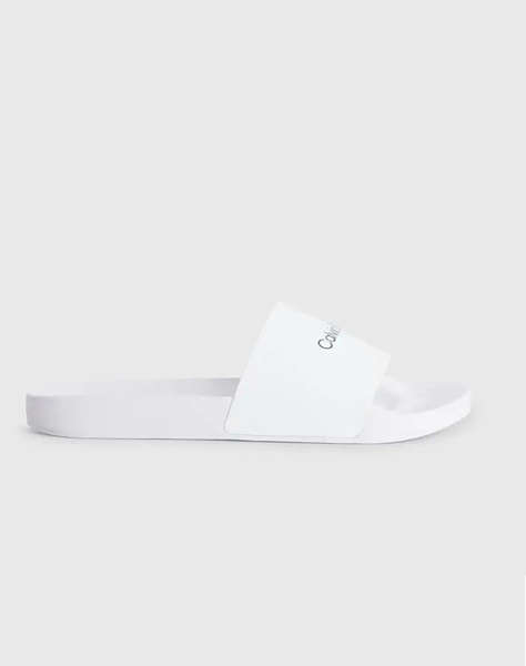 CALVIN KLEIN POOL SLIDE