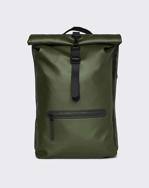 RAINS Rolltop Rucksack (Rozměry: 48 x 32 x 11 cm)