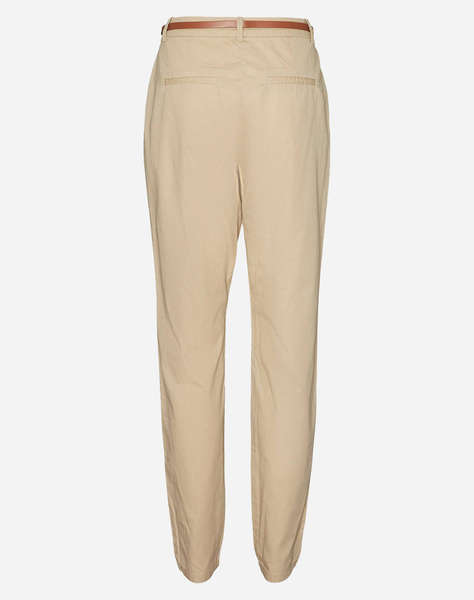 VERO MODA VMFLASHINO MR REGULAR CHINO PANTS