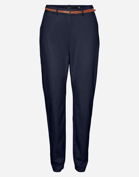 VERO MODA VMFLASHINO MR REGULAR CHINO PANTS