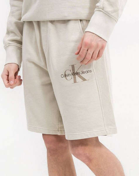CALVIN KLEIN MONOLOGO MINERAL DYE HWK SHORT