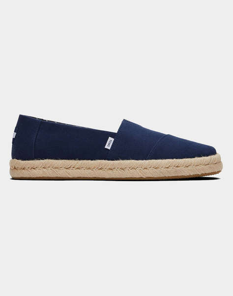 TOMS NVY RCLD CTN SLB WVN MN ALPROP ESP