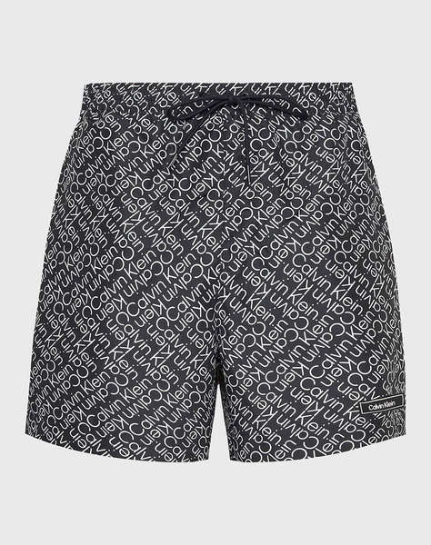 CALVIN KLEIN MEDIUM DRAWSTRING-PRINT