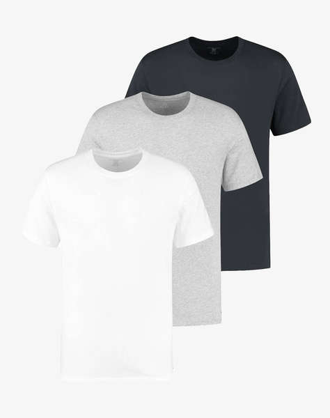 MICHAEL KORS PC FASHION CREW NECK 3 PACK