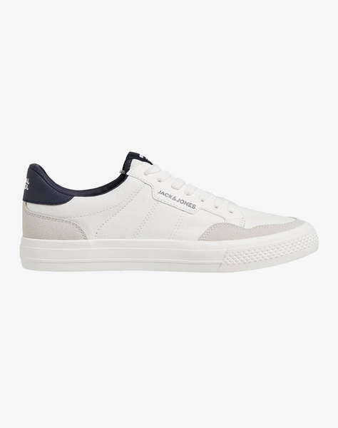 JACK&JONES JFWMORDEN COMBO WHITE/NAVY NOOS (Vyška podražky: 2.5 cm)