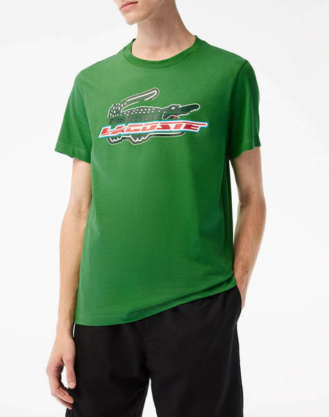LACOSTE HALENKA KR TEE-SHIRT
