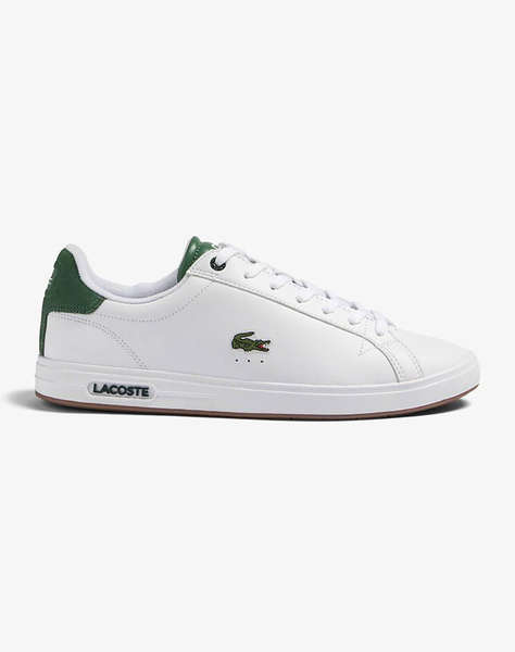 LACOSTE BOTY PÁNSKÉ GRADUATE PRO 123 2 SMA