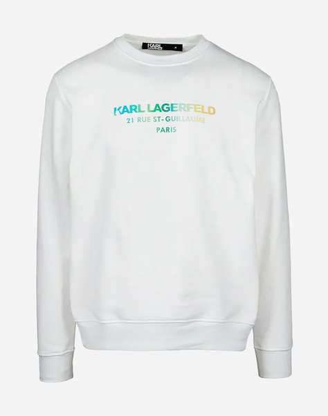 KARL LAGERFELD SWEAT CREWNECK