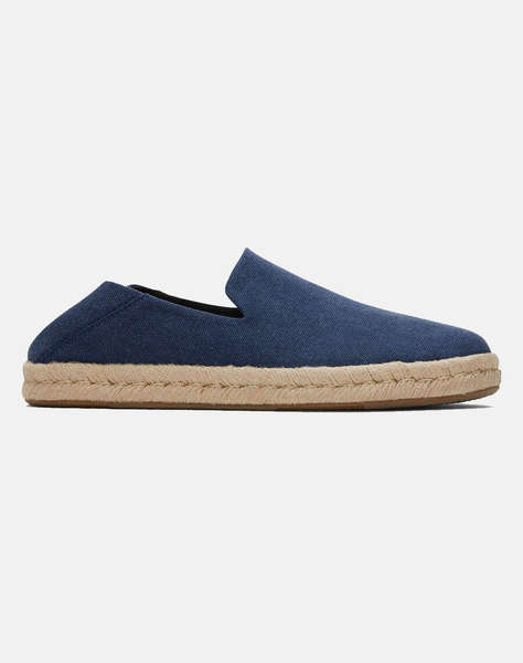 TOMS NVY RCLD CTN CVS MN SANTGO ESP