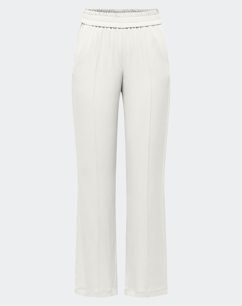 ONLY ONLLUCY-LAURA MW WIDE PIN PANT TLR NOOS