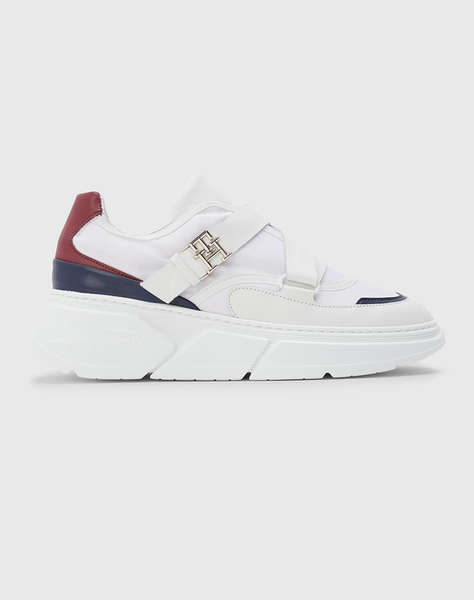 TOMMY HILFIGER LUX HRDWARE SNEAKER