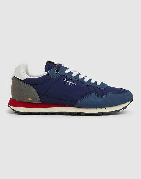 PEPE JEANS NATCH MALE BOTY PÁNSKÉ