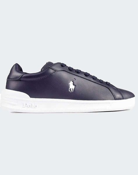 RALPH LAUREN BOTY PÁNSKÉ HRT CT II-SNEAKERS-HIGH TOP LACE