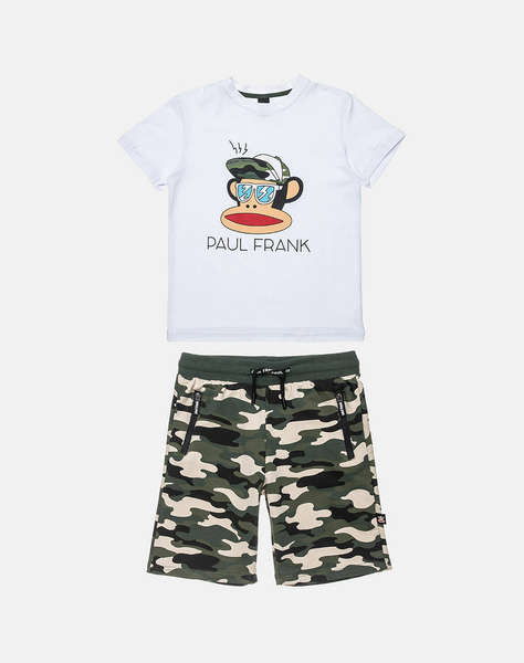 ALOUETTE SET PAUL FRANK