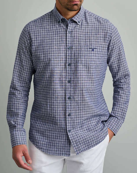 NAVY&GREEN KOŠILE-COMFORT FIT