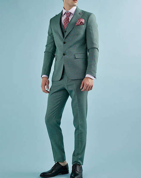 GUY LAROCHE OBLEK S VESTOU