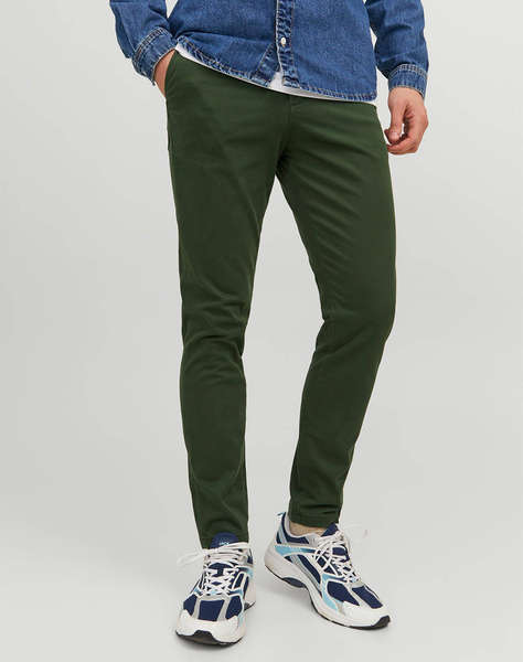 JACK&JONES JJIMARCO JJBOWIE SA NAVY BLAZER NOOS