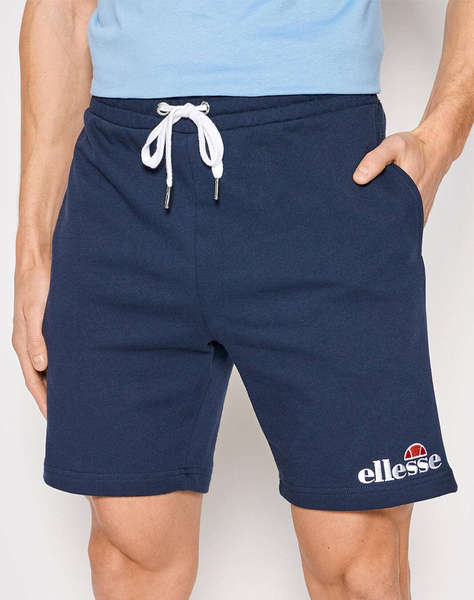 ELLESSE SILVAN FLEECE SHORT šortky PÁNSKÉ