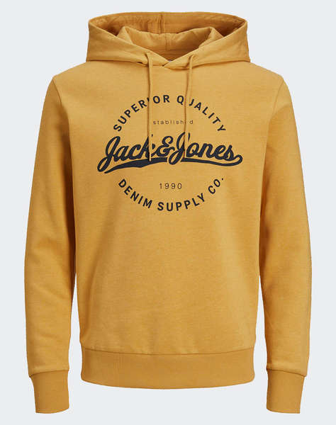 JACK&JONES JJSTANLI SWEAT HOOD