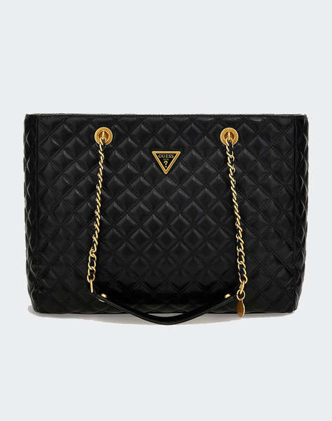 GUESS GIULLY TOTE TAŠKA DÁMSKÁ (Rozměry: 35 x 27 x 12 cm)