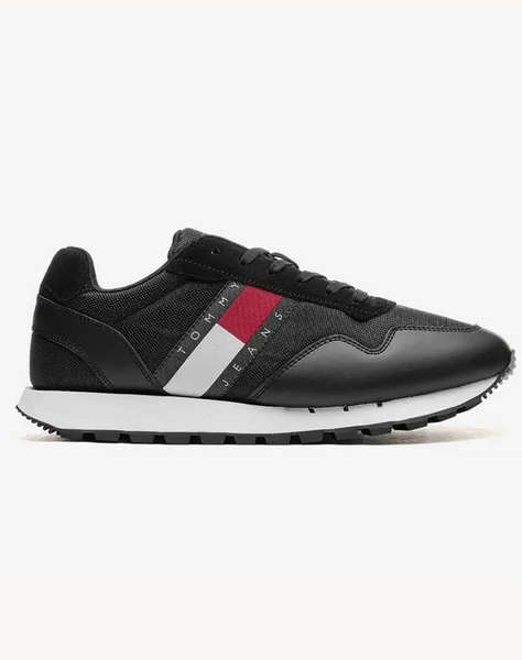 TOMMY HILFIGER RETRO LEATHER TJM RUNNER