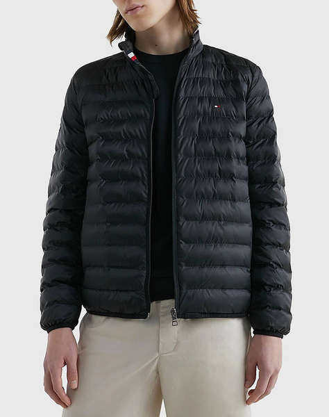 TOMMY HILFIGER PACKABLE RECYCLED JACKET