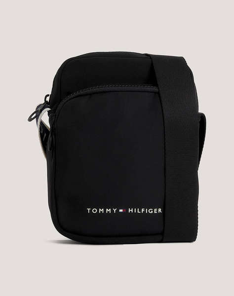 TOMMY HILFIGER SKYLINE MINI REPORTER (Rozměry: 20 x 17 x 8 cm)