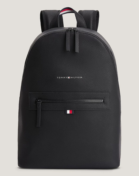 TOMMY HILFIGER ESSENTIAL BACKPACK (Rozměry: 23/31 x 41.5 x 14 cm)