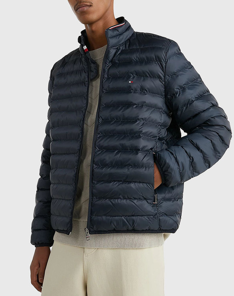TOMMY HILFIGER PACKABLE RECYCLED JACKET