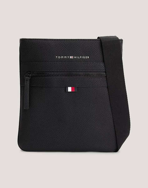 TOMMY HILFIGER ESSENTIAL CROSSOVER (Rozměry: 23 x 25 x 3 cm)