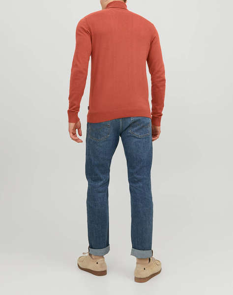 JACK&JONES JJEEMIL KNIT ROLL NECK NOOS