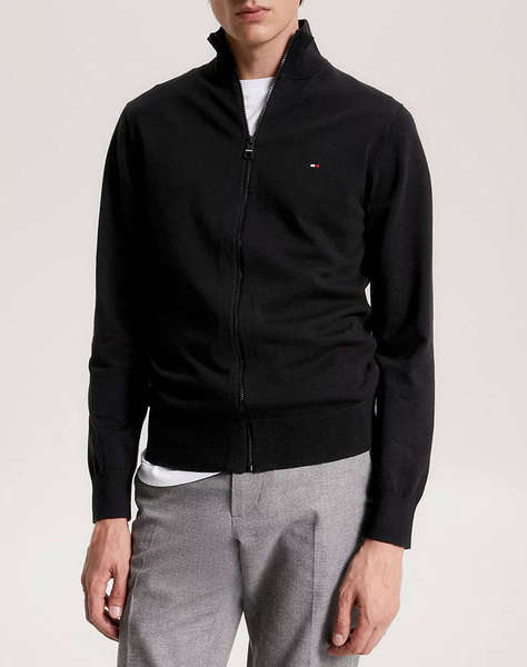 TOMMY HILFIGER 1985 ZIP THROUGH