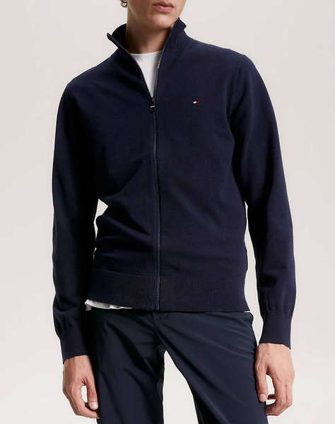 TOMMY HILFIGER 1985 ZIP THROUGH
