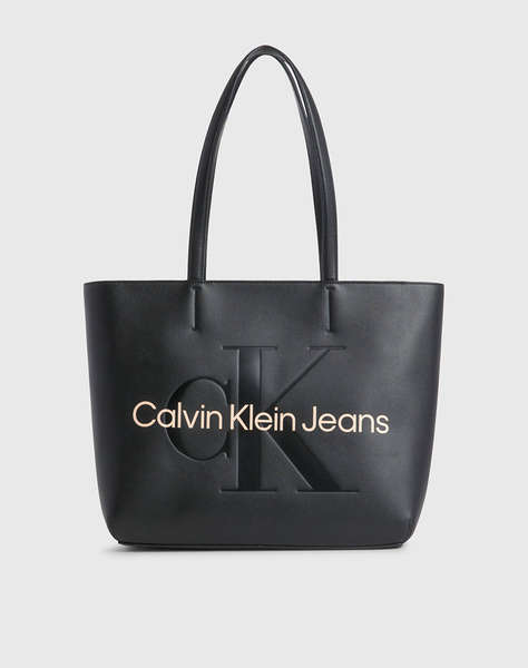 CALVIN KLEIN SHOPPER BAG (Rozměry: 32 x 45 x 12 cm)