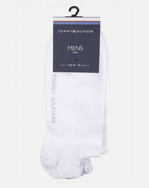 TOMMY HILFIGER TH MEN SNEAKER 2P