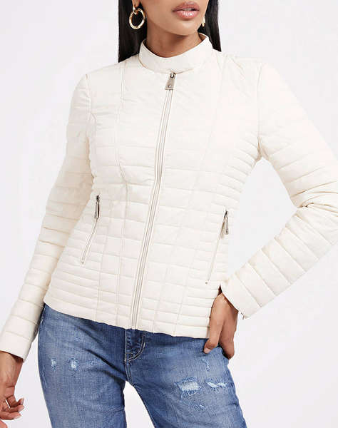GUESS VONA JACKET BUNDA DÁMSKÁ