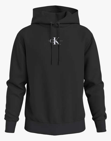 CALVIN KLEIN MONOLOGO HOODIE